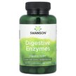 Фото використання Digestive Enzymes Фото використання Swanson, Digestive Enzymes, Пробіотики, 180 таблеток