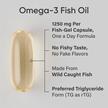 Фото применение Рыбий жир Омега-3, Triple Strength Omega-3 Fish Oil, 180 капсул