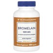 Фото применение Bromelain 500 mg Фото применение TheVitaminShoppe, Бромелайн, Bromelain 500 mg, 100 капсул