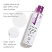 Фото применение Derma E, Уход за лицом, Skin Firming Antioxidant Cleanser, 175 мл