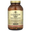 Фото використання Calcium 600 from Oyster Shell with Vitamin D3 Фото використання Solgar, Calcium 600, Кальцій та вітамін D3, 240 таблеток