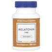 Фото використання Melatonin 1 mg Фото використання TheVitaminShoppe, Melatonin 1 mg, Мелатонін, 120 таблеток