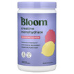Фото використання Bloom, Creatine Monohydrate Raspberry Lemon, Креатин, 254 г