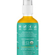 Фото применение Organic Baby Oil Glass Bottle Фото применение Гамма-линоленовая кислота, Organic Baby Oil Glass Bottle, 118 мл