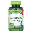 Фото применение Nature's Truth, Магний, Magnesium Oxide 500 mg, 90 капсул