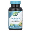 Фото використання Fiber Fusion Plus Фото використання Nature's Way, Fiber Fusion Plus, Органічна Клітковина, 120 к