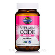 Фото використання Vitamin Code - Raw One for Women, Вітаміни Vitamin Code для жінок