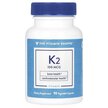 Фото використання TheVitaminShoppe, Vitamin K2 100 mcg, Вітамін K2, 90 капсул