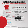 Фото використання Thayers, Blemish Clearing Toner, Тонер з гамамелісу, 355 мл