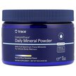 Фото применение ConcenTrace Daily Mineral Powder Natural Blue, Минеральные добавк