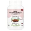 Фото використання Maxi Cinnacaps Complex with Berberine, Підтримка рівня цукру, 60 