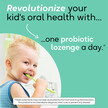 Фото применение Prodentis Kids for Gums and Teeth Apple Flavored Фото применение Prodentis Kids for Gums and, Пробиотики для детей, 30 Probiotic L