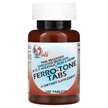 Фото використання Ferro-Tone Tabs Фото використання World Organic, Ferro-Tone Tabs, Мультивітаміни, 100 таблеток