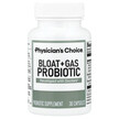 Фото применение Physician's Choice, Пробиотики, Bloat + Gas Probiotic, 30 ка