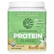 Фото використання Classic Protein Vanilla Фото використання Sunwarrior, Classic Protein Vanilla, Протеїн, 375 г
