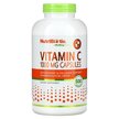 Фото применение NutriBiotic, Витамин C, Immunity Vitamin C 1000 mg, 500 капсул