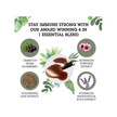 Фото використання Immune Support, Підтримка імунітету, 59 ml Liquid Extract