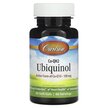 Фото применение Carlson, Убихинол, Co-QH2 Ubiquinol 100 mg, 60 капсул