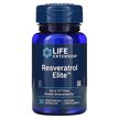 Фото використання Life Extension, Resveratrol Elite, Ресвератрол, 30 капсул