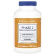 Фото применение TheVitaminShoppe, Контроль веса, Phase 2 Carb Controller, 180 кап