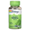 Фото применение True Herbs Senna 470 mg Фото применение Solaray, Листья Сенны, True Herbs Senna 470 mg, 100 капсул