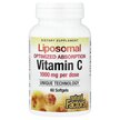 Фото применение Liposomal Vitamin C 500 mg Фото применение Витамин C Липосомальный, Liposomal Vitamin C 500 mg, 60 капсул