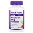 Фото применение Melatonin Fast Dissolve Extra Strength Strawberry 5 mg Фото применение Melatonin Fast Dissolve Extra Strength Strawberry, Мелатонин, 150