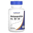 Фото применение Astaxanthin 6 mg Фото применение Nutricost, Астаксантин, Astaxanthin 6 mg, 120 капсул