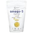 Фото применение Triple Strength Omega-3 4200 mg Lemon Фото применение Micro Ingredients, Омега 3, Triple Strength Omega-3, 120 капсул