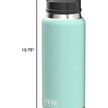 Фото використання Rambler Water Bottle with Chug Cap Фото використання YETI, Rambler Water Bottle with Chug Cap, Шейкер, 1 шт