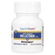 Фото применение Мелатонин, Extra Strength Melatonin 25 mg, 60 таблеток