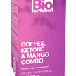 Фото використання Bio Nutrition, Coffee Ketone & Mango Combo, Кофе, 60 капсул