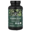 Фото використання Organic Vegan Vitamin D3 + K2, Вітаміни D3 K2, 120 Organic VegCap