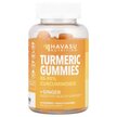 Фото використання Turmeric & Ginger Gummies Peach Фото використання Havasu Nutrition, Turmeric & Ginger Gummies, Куркумін, 60 цук