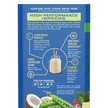 Фото применение Warrior Blend Organic Protein + Greens Vanilla, Протеин Веганский