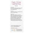Фото використання Dark Circle Lightening Serum with Hyaluronic Acid & Eyeseryl,
