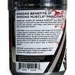 Фото применение Аминокислоты, Amazing Muscle Amino Punch Fruit Punch Flavor, 9.5 
