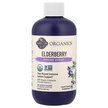 Фото применение Garden of Life, Сироп из Бузины, Elderberry Immune Syrup, 195 мл