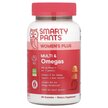 Фото применение Women's Plus Multi & Omegas Gummies Strawberry, Витамины