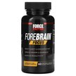 Фото використання Forebrain Focus Фото використання Force Factor, Forebrain Focus, Підтримка мозку, 60 капсул