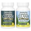 Фото використання Candida Cleanse 7 Day Program 2 Bottles, Підтримка Кандиди, 28 ка