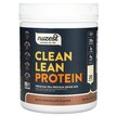 Фото применение Гороховый Протеин, Clean Lean Protein Powder Rich Chocolate, 500 