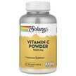 Фото применение Solaray, Витамин C 5000 мг, Vitamin C Powder 5000 mg, 227 г