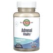 Фото применение Adrenal Vitality Фото применение KAL, Поддержка надпочечников, Adrenal Vitality, 60 таблеток