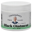 Фото використання Black Ointment Фото використання Christopher's Original Formulas, Black Ointment, Мазь для шк