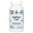 Фото використання GEROPROTECT Ageless Cell Фото використання Life Extension, Ageless Cell, Клітинне здоров'я, 30 капсул