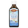 Фото применение Carlson, Рыбий жир Омега-3, The Very Finest Fish Oil Kids, 200 мл