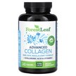 Фото применение Forest Leaf, Коллаген, Advanced Collagen, 240 капсул