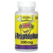 Фото применение Natural Balance, L-Триптофан, L-Tryptophan 500 mg, 60 капсул