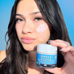 Фото применение Derma E, Крем, Ultra Hydrating Advanced Repair Night Cream, 57 г